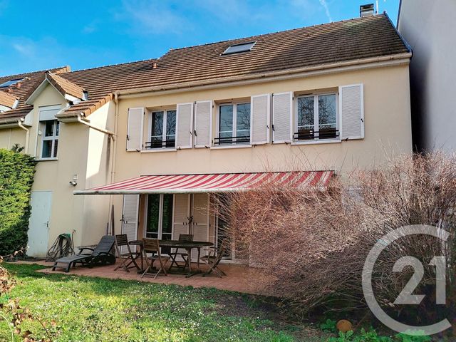 maison à vendre - 8 pièces - 163.0 m2 - BRY SUR MARNE - 94 - ILE-DE-FRANCE - Century 21 E.F.I.