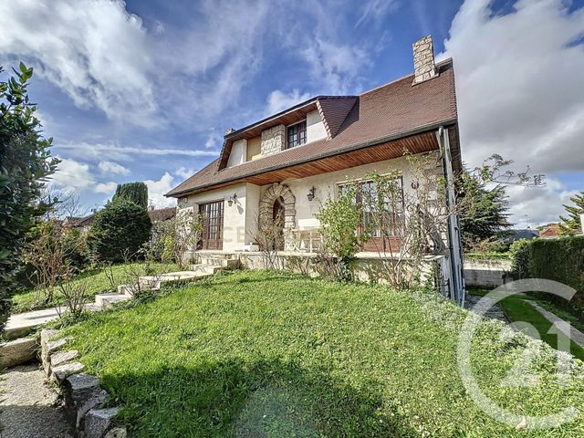 maison à vendre - 6 pièces - 148.0 m2 - NOISY LE GRAND - 93 - ILE-DE-FRANCE - Century 21 E.F.I.