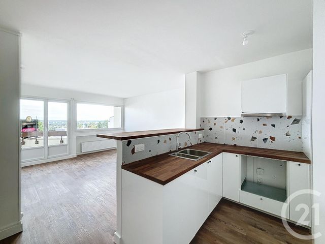 Appartement F2 à vendre - 2 pièces - 46.55 m2 - NOISY LE GRAND - 93 - ILE-DE-FRANCE - Century 21 E.F.I.