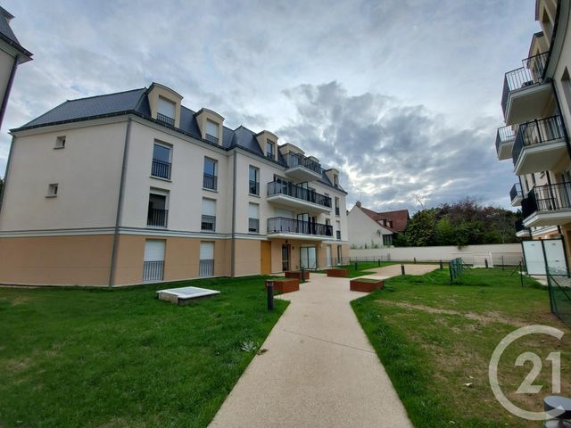 Appartement F2 à louer LE PLESSIS TREVISE